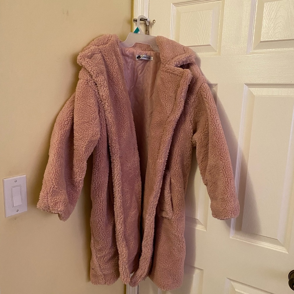 Teddy coat